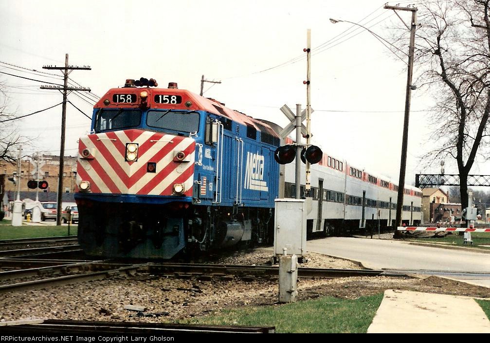 METX 158